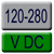 LED-VDC-120-280