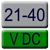 LED-VDC-21-40