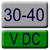 LED-VDC-30-40