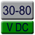 LED-VDC-30-80