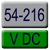 LED-VDC-54-216