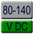 LED-VDC-80-140