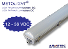 LED Triproof Luminaire 12-30 VDC