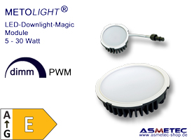 LED-Downlight Magic Module