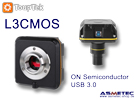 Touptek L3CMOS USB Kamera