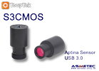 Touptek S3CMOS USB Kamera, Okularversion