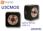 Touptek U3CMOS USB Mikroskop-Kamera
