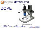 Touptek ZOPE Zoom Mikroskop