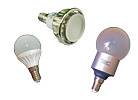 Metolight LED-bulbs E14