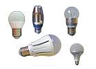 Metolight LED-Lampen E27