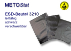 Metostat ESD-Beutel 3210, leitfähig