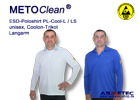 Metoclean ESD-Poloshirt PL-Cool-L