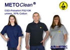 METOCLEAN ESD-Poloshirt PS210K