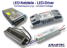 LED Driver, Constant Voltage