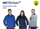 Metoclean ESD-Poloshirt PL48L