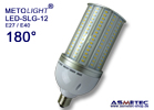 LED-Strassenlampe METOLIGHT SLG12