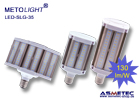 LED-Strassenlampe METOLIGHT SLG35