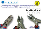 Tronex Zangen Serie 7000