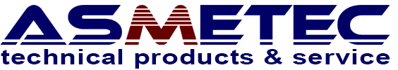 Asmetec - LED-Lichttechnik, Reinraum_ESD-Technik und mehr-Logo