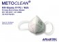 Preview: METOCLEAN face mask 3ply