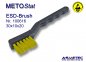 Preview: Metostat ESD-Brush 301020G, antistatic, dissipative - www.asmetec-shop.de