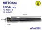 Preview: Metostat ESD-Bürste 120515B, antistatisch, leitfähig - www.asmetec-shop.de