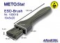 Preview: Metostat ESD-Brush 190520B, antistatic, dissipative - www.asmetec-shop.de