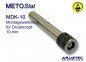 Preview: Metostat MDK-4 mounting ntool for 4 mm snap - www.asmetec-shop.de