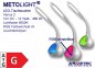 Preview: Metolight LED Table lamp TLD Venus2 - www.asmetec-shop.de