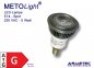 Preview: METOLIGHT LED-spot, E14, 5 Watt, 450 lm- www.asmetec-shop.de