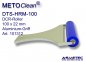 Preview: Metoclean DCR-Handroller-HRM-100, 100 mm breit - www.asmetec-shop.de