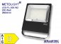 Preview: METOLIGHT LED Flutstrahler FL-200-W2, 200 Watt, 28000 lm, IP65 - www.asmetec-shop.de