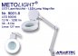 Preview: Metolight LED Lamp Magnifier 9001-5