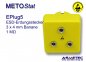 Preview: Metostat Grounding Plug EPlug5, 4 mm banana socket - www.asmetec-shop.de