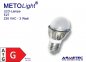 Preview: METOLIGHT LED-Spot E14-LE703WS, 3Watt- www.asmetec-shop.de