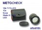 Preview: METOCHECK-YM-7173-LED, scale loupe 10x, LED, scale loupe 10x - www.asmetec-shop.de