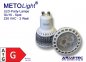 Preview: METOLIGHT LED-Spot-GU10-3x1-2471