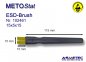 Preview: Metostat ESD-Brush 150515B, antistatic, dissipative - www.asmetec-shop.de