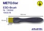 Preview: Metostat ESD-Brush 190518G, antistatic, dissipative - www.asmetec-shop.de