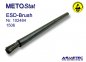 Preview: Metostat ESD-Pinsel 1506BG, antistatisch, leitfähig - www.asmetec-shop.de