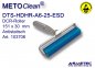 Preview: METOCLEAN DCR-Roller HDHR-150-ESD - www.asmetec-shop.de