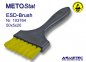 Preview: Metostat ESD-Bürste 500520G, antistatisch, leitfähig - www.asmetec-shop.de