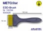 Preview: Metostat ESD-Brush 500520G, antistatic, dissipative - www.asmetec-shop.de