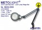 Preview: Metolight ESD LED Lamp Magnifier 9003