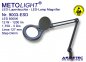 Preview: Metolight ESD LED Lupenleuchte 9003