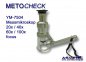 Preview: METOCHECK-YM-7504-60, scale microscope 60x - www.asmetec-shop.de