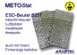 Preview: Metostat ESD shielding bag 3351, bubble foil - www.asmetec-shop.de