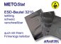 Preview: Metostat ESD conductive bag 3210 - www.asmetec-shop.de