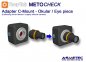 Preview: ToupTek AMA075, Adapter C-Mount - www.asmetec-shop.de