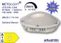 Preview: Metolight LED-canopy light-IP65, 40 Watt - www.asmetec-shop.de